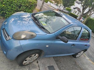 2006 - Nissan Micra Manual