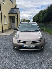 2006 - Nissan Micra Manual