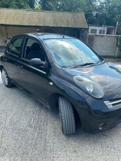 2006 - Nissan Micra Manual