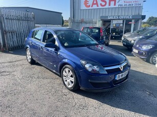 2006 - Opel Astra Manual