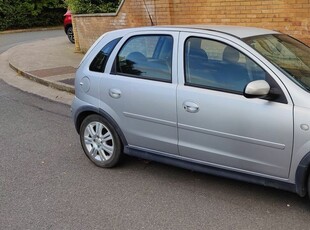 2006 - Opel Corsa Automatic