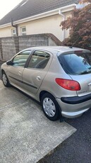 2006 - Peugeot 206 Manual