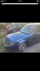 2006 - Saab 9-5 Manual