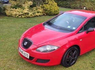 2006 - SEAT Leon Manual