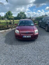 2006 - Toyota Avensis Manual