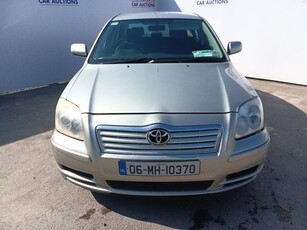 2006 - Toyota Avensis Manual