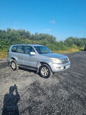 2006 - Toyota Land Cruiser Automatic