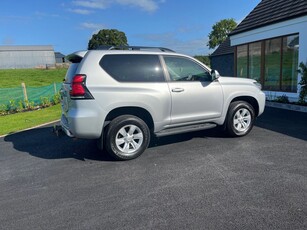 2006 - Toyota Land Cruiser Manual