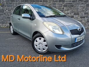 2006 - Toyota Yaris Manual