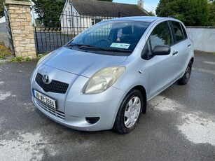 2006 - Toyota Yaris Manual