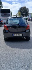 2006 - Toyota Yaris Manual