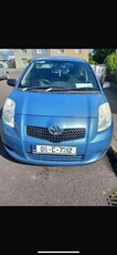 2006 - Toyota Yaris Manual