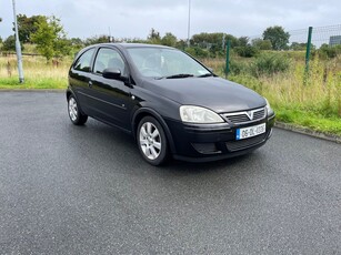 2006 - Vauxhall Corsa ---