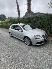 2006 - Volkswagen Golf Manual