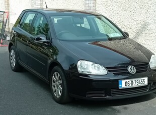 2006 - Volkswagen Golf Manual