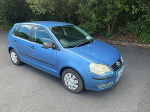 2006 - Volkswagen Polo Manual