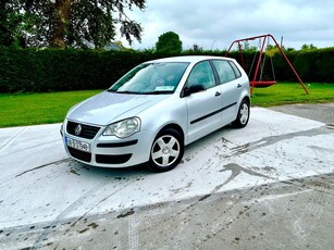 2006 - Volkswagen Polo Manual