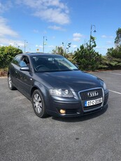 2007 - Audi A3 Manual