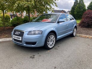 2007 - Audi A3 Manual