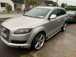 2007 - Audi Q7 Automatic