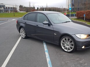 2007 - BMW 3-Series Manual