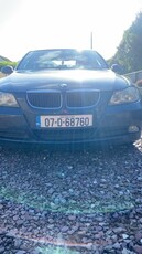 2007 - BMW 3-Series Manual