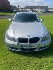 2007 - BMW 3-Series Manual