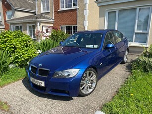 2007 - BMW 3-Series Manual