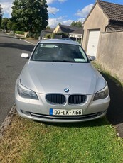 2007 - BMW 5-Series ---