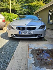 2007 - BMW 6-Series Automatic