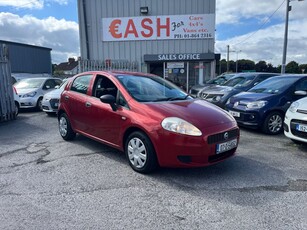 2007 - Fiat Punto Manual