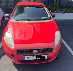 2007 - Fiat Punto Manual