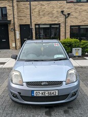 2007 - Ford Fiesta Manual