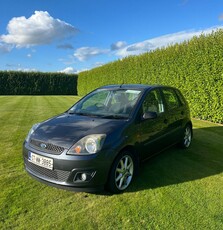 2007 - Ford Fiesta Manual