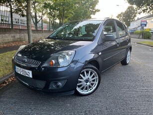 2007 - Ford Fiesta Manual