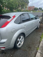 2007 - Ford Focus Manual