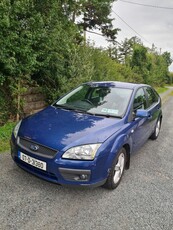 2007 - Ford Focus Manual