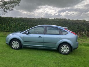 2007 - Ford Focus Manual