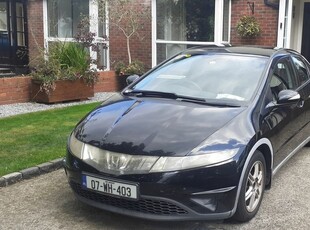 2007 - Honda Civic Manual