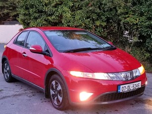 2007 - Honda Civic Manual