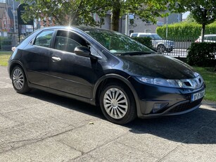 2007 - Honda Civic Manual