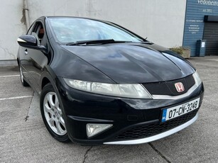 2007 - Honda Civic Manual