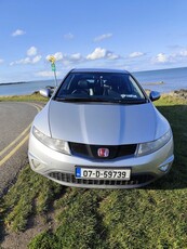 2007 - Honda Civic Manual