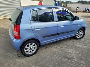 2007 - Kia Picanto Manual