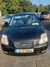 2007 - Kia Picanto Manual