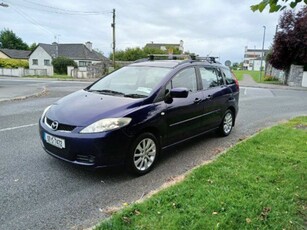 2007 - Mazda Mazda5 Manual