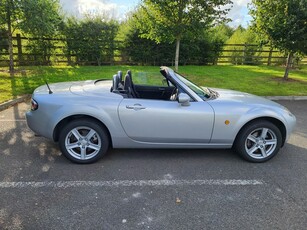 2007 - Mazda MX-5 Manual