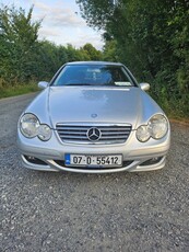 2007 - Mercedes-Benz C-Class Automatic