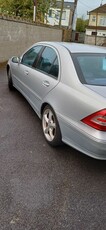 2007 - Mercedes-Benz C-Class Automatic