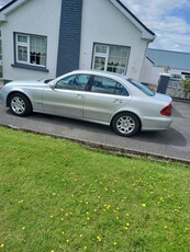 2007 - Mercedes-Benz E-Class Automatic